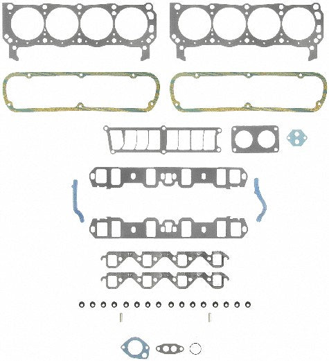 Engine Cylinder Head Gasket Set Felpro HS 8548 PT-13