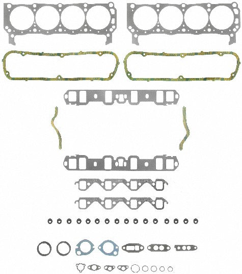 Engine Cylinder Head Gasket Set Felpro HS 8548 PT-6