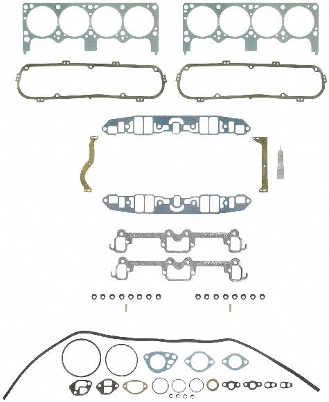 Engine Cylinder Head Gasket Set Felpro HS 8553 PT-13