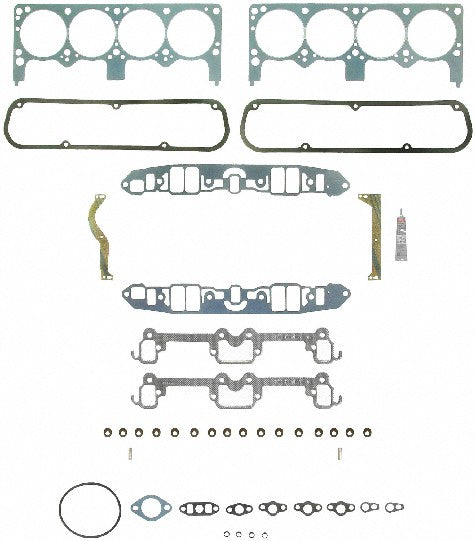 Engine Cylinder Head Gasket Set Felpro HS 8553 PT-15