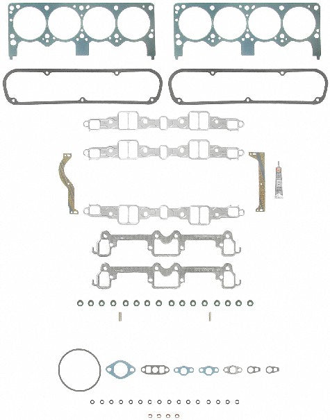 Engine Cylinder Head Gasket Set Felpro HS 8553 PT-16