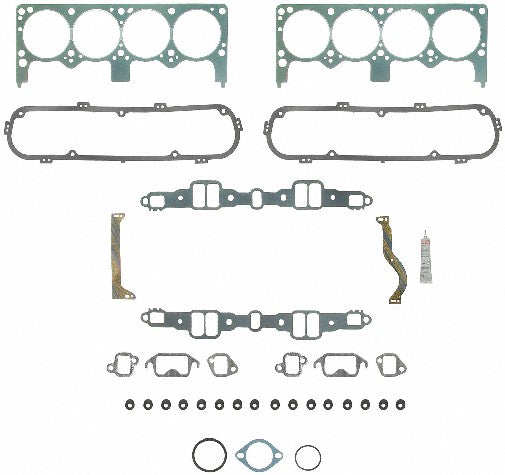 Engine Cylinder Head Gasket Set Felpro HS 8553 PT-2