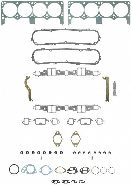 Engine Cylinder Head Gasket Set Felpro HS 8553 PT-9