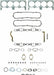 Engine Cylinder Head Gasket Set Felpro HS 8553 PT-9