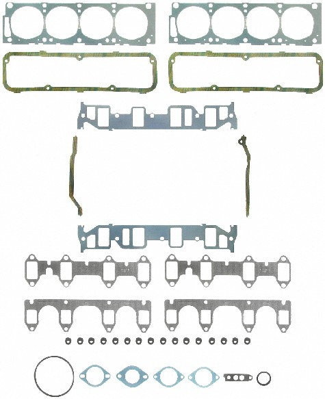 Engine Cylinder Head Gasket Set Felpro HS 8554 PT