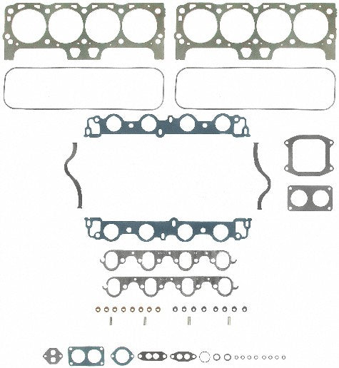 Engine Cylinder Head Gasket Set Felpro HS 8558 PT-11