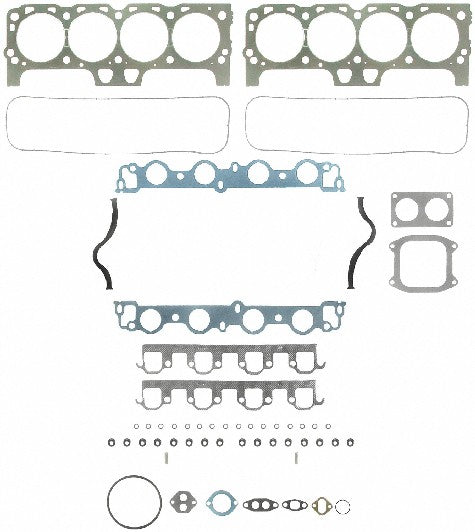 Engine Cylinder Head Gasket Set Felpro HS 8558 PT-4