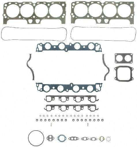 Engine Cylinder Head Gasket Set Felpro HS 8558 PT-6