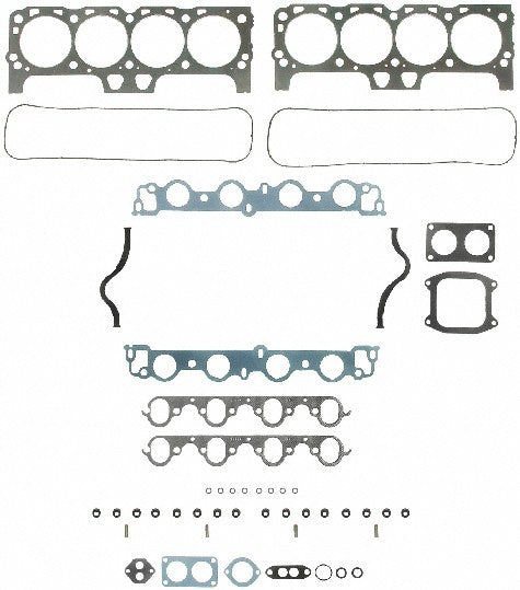 Engine Cylinder Head Gasket Set Felpro HS 8558 PT-8