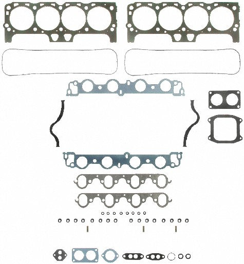 Engine Cylinder Head Gasket Set Felpro HS 8558 PT-9