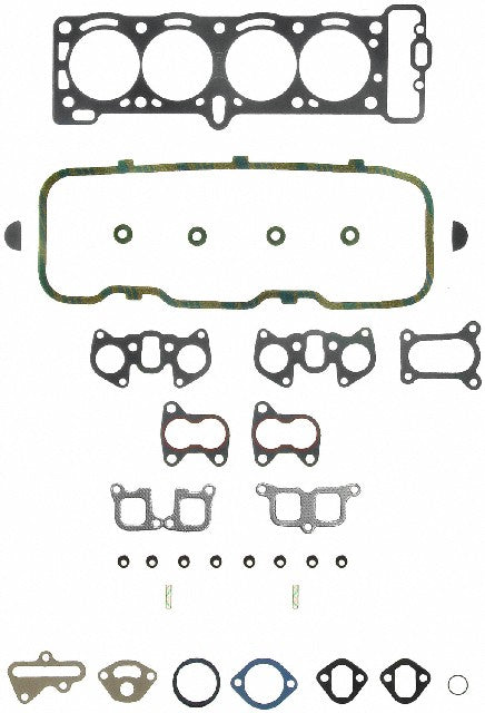 Engine Cylinder Head Gasket Set Felpro HS 8621 PT-1