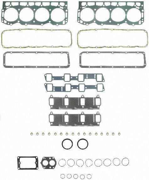 Engine Cylinder Head Gasket Set Felpro HS 8622 PT-1