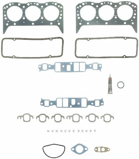 Engine Cylinder Head Gasket Set Felpro HS 8629 PT