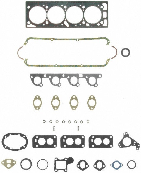 Engine Cylinder Head Gasket Set Felpro HS 8647 PT