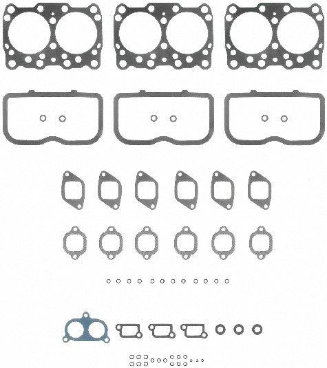 Engine Cylinder Head Gasket Set Felpro HS 8659 PT