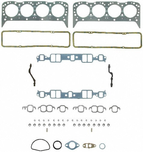Engine Cylinder Head Gasket Set Felpro HS 8670 PT-1