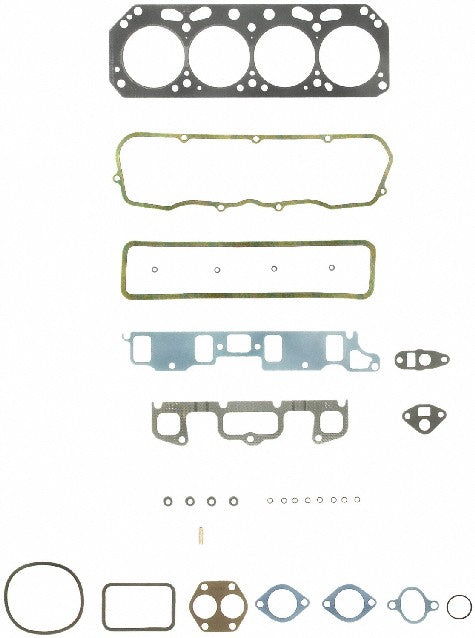 Engine Cylinder Head Gasket Set Felpro HS 8686 PT-1