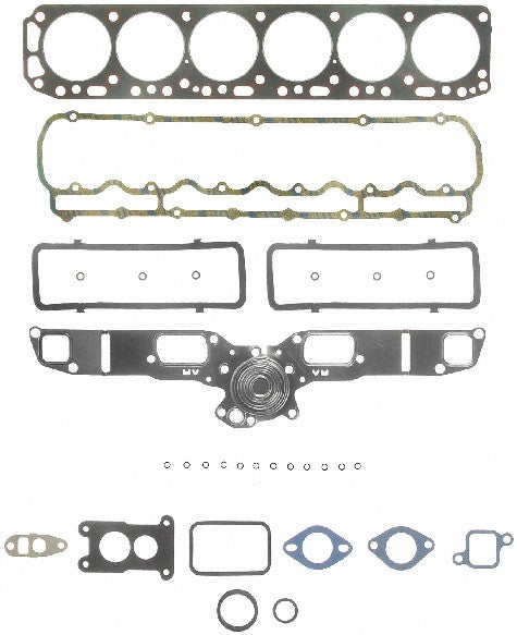 Engine Cylinder Head Gasket Set Felpro HS 8695 PT