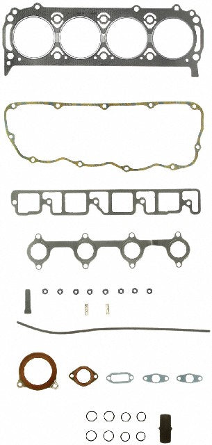 Engine Cylinder Head Gasket Set Felpro HS 8708 PT
