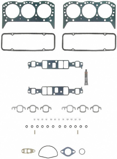 Engine Cylinder Head Gasket Set Felpro HS 8721 PT