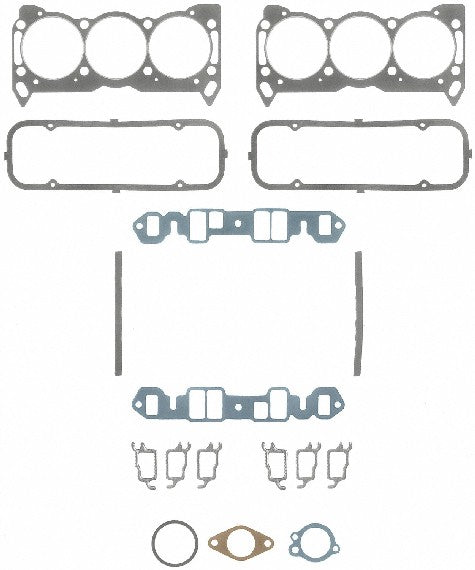 Engine Cylinder Head Gasket Set Felpro HS 8723 PT-7
