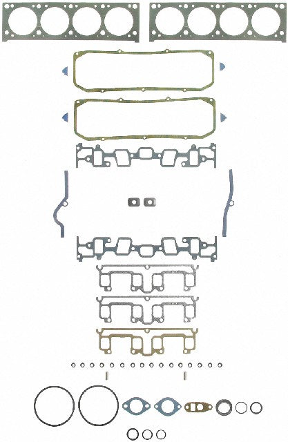 Engine Cylinder Head Gasket Set Felpro HS 8753 PT