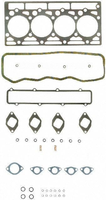 Engine Cylinder Head Gasket Set Felpro HS 8754 PT