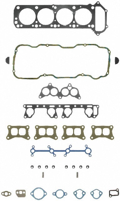Engine Cylinder Head Gasket Set Felpro HS 8769 B-3