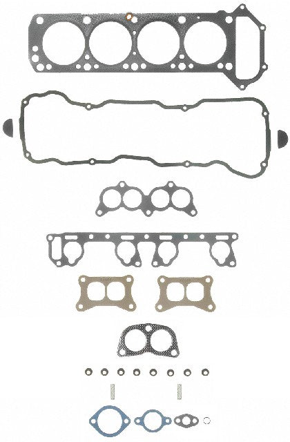 Engine Cylinder Head Gasket Set Felpro HS 8769 B-4