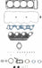 Engine Cylinder Head Gasket Set Felpro HS 8770 PT-1