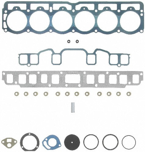 Engine Cylinder Head Gasket Set Felpro HS 8778 PT
