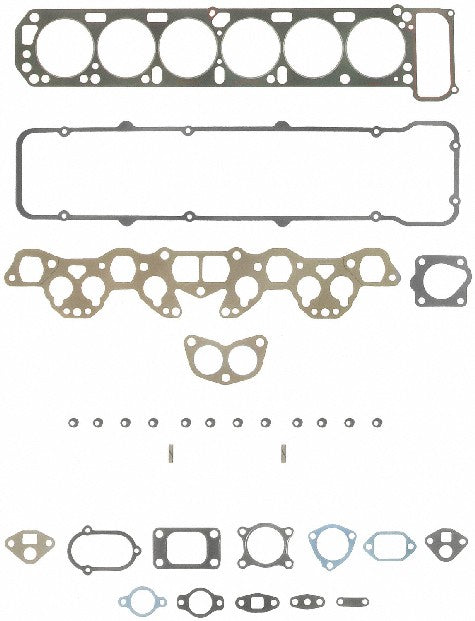 Engine Cylinder Head Gasket Set Felpro HS 8799 PT-1