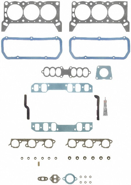 Engine Cylinder Head Gasket Set Felpro HS 8857 PT-4