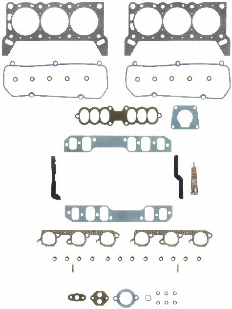 Engine Cylinder Head Gasket Set Felpro HS 8857 PT-6