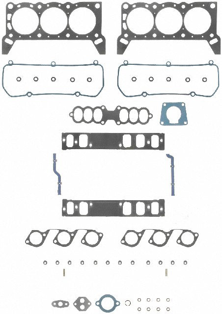 Engine Cylinder Head Gasket Set Felpro HS 8857 PT-8