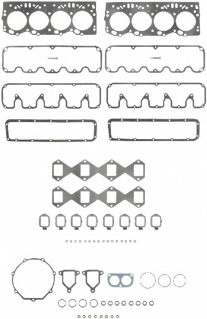 Engine Cylinder Head Gasket Set Felpro HS 8873 PT