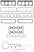 Engine Cylinder Head Gasket Set Felpro HS 8873 PT