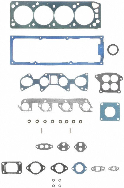Engine Cylinder Head Gasket Set Felpro HS 8993 PT-5