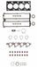 Engine Cylinder Head Gasket Set Felpro HS 9005 PT-4