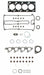 Engine Cylinder Head Gasket Set Felpro HS 9005 PT-7