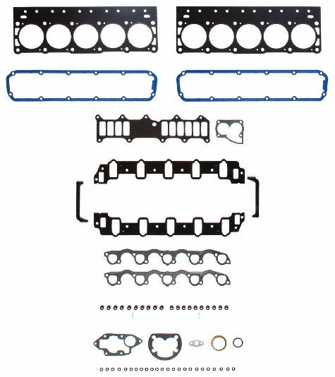 Engine Cylinder Head Gasket Set Felpro HS 9034 PT