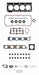Engine Cylinder Head Gasket Set Felpro HS 9036 PT-3