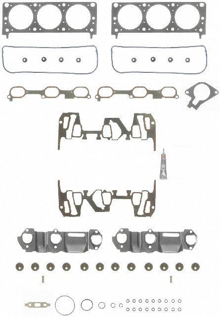 Engine Cylinder Head Gasket Set Felpro HS 9071 PT-1