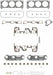 Engine Cylinder Head Gasket Set Felpro HS 9071 PT-1