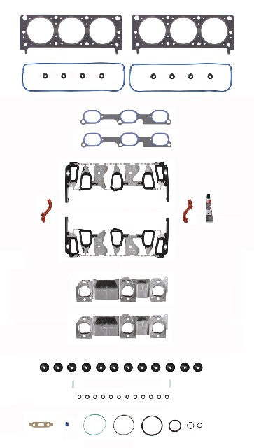 Engine Cylinder Head Gasket Set Felpro HS 9071 PT-3