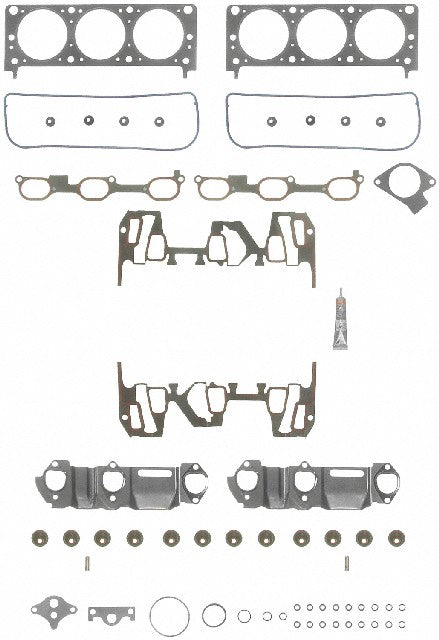 Engine Cylinder Head Gasket Set Felpro HS 9071 PT