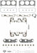 Engine Cylinder Head Gasket Set Felpro HS 9071 PT