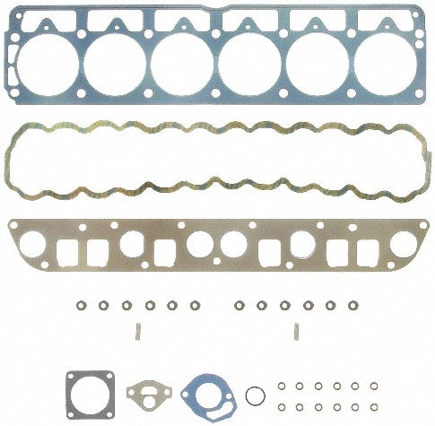 Engine Cylinder Head Gasket Set Felpro HS 9076 PT-1