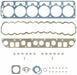 Engine Cylinder Head Gasket Set Felpro HS 9076 PT-1