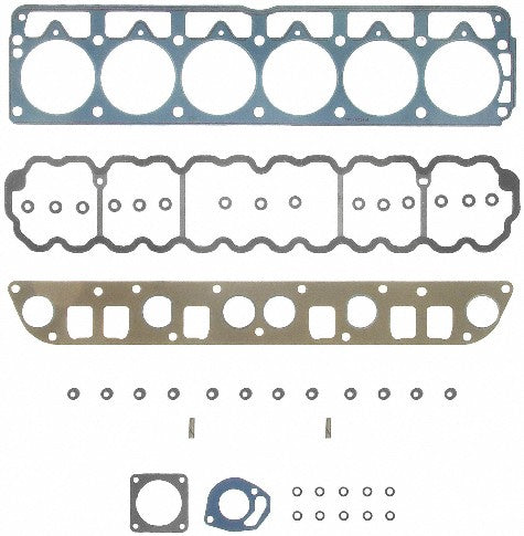 Engine Cylinder Head Gasket Set Felpro HS 9076 PT-3